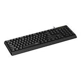 Rapoo NK1900 Wired USB Keyboard Black