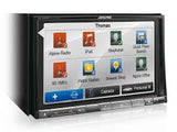 Alpine INE-W928R – 8″ Double DIN DVD Navigation unit