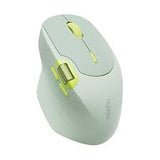 Rapoo MT560 Multi-mode Wireless Optical Mouse - Green/Yellow