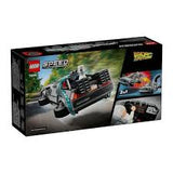 77256 LEGO® Speed Champions Time Machine from Back to the Future