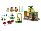 75358 LEGO® Star Wars™ Tenoo Jedi Temple™ (DAMAGED BOX)