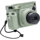 Fujifilm Instax Wide 400 Instant Film Camera - Sage Green