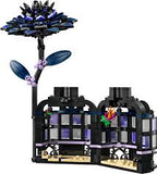 76784 LEGO® Wednesday Black Dahlia Flower