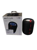 Astrum SP110 Portable Bluetooth Speaker RGB Light TWS – Black