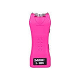 Sabre Red Stun Gun and Flashlight with Belt Holster - S-1005-PK