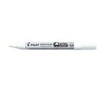 Pilot Super Colour Paint Marker White Medium