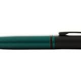 Cross Calais Green Lacquer Black Trim Ballpoint Pen - AT0112-25