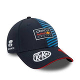 Red Bull Racing Sergio Perez Team Navy 9FORTY Adjustable Cap