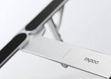 Rapoo SL100 Foldable Aluminum Portable Laptop Stand