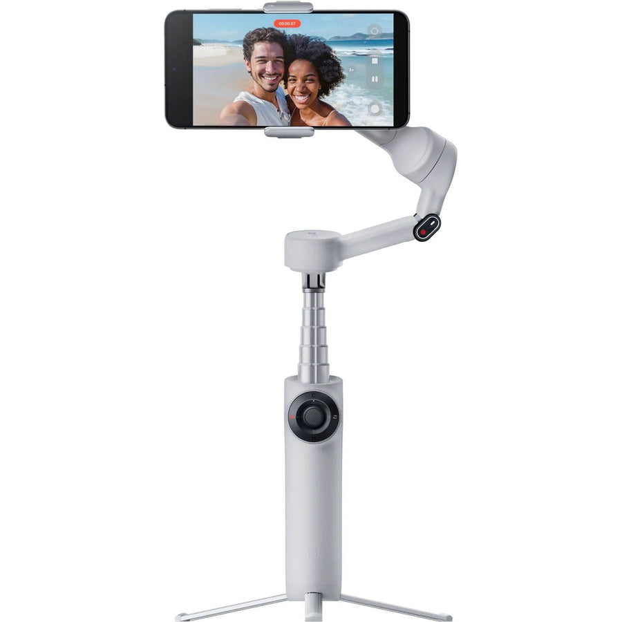 Insta360 Flow 2 Pro Smartphone Gimbal Stabilizer - Gray – New World