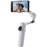 Insta360 Flow 2 Standard Bundle (Grey)