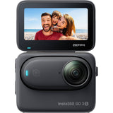 Insta360 GO 3S Action Camera 128GB (Black)