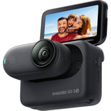 Insta360 GO 3S Action Camera 128GB (Black)