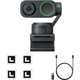 Insta360 Link 2 Pro 4K AI Webcam