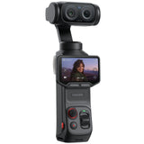 Insta360 Luna Ultra Standard Combo (Cosmic Black)