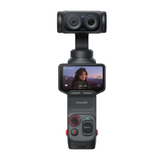 Insta360 Luna Ultra Standard Combo (Cosmic Black)
