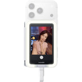 Insta360 Snap Selfie Screen with Light (White)