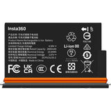 Insta360 Ultra Rechargeable Battery for X5