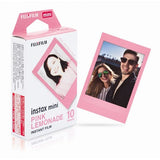 Fujifilm Instax Mini Pink Lemonade Instant Film 10pack