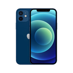 【iPhone12】128G 残75% Apple iPhone 12 64GB - Blue (Grade A Pre-Owned) – New World