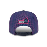Red Bull Racing Miami Race Special Isack Hadjar Navy 9SEVENTY Stretch Snap Adjustable Cap