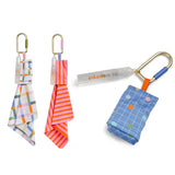 Kikkerland Inkerie On-The-Go Lens & Screen Cleaning Kit