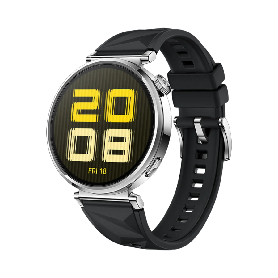 Huawei Watch GT 5 Pro 46mm Titanium Case - Black – New World