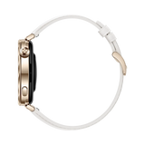 Huawei Watch GT 5 GPS 41mm White Leather Strap - White