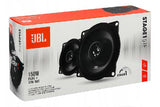 JBL Stage1 51F 5.25" 2-Way Coaxial Car Shelf Door Speakers