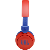 JBL JR310 BT Red Junior on Ear Headphones