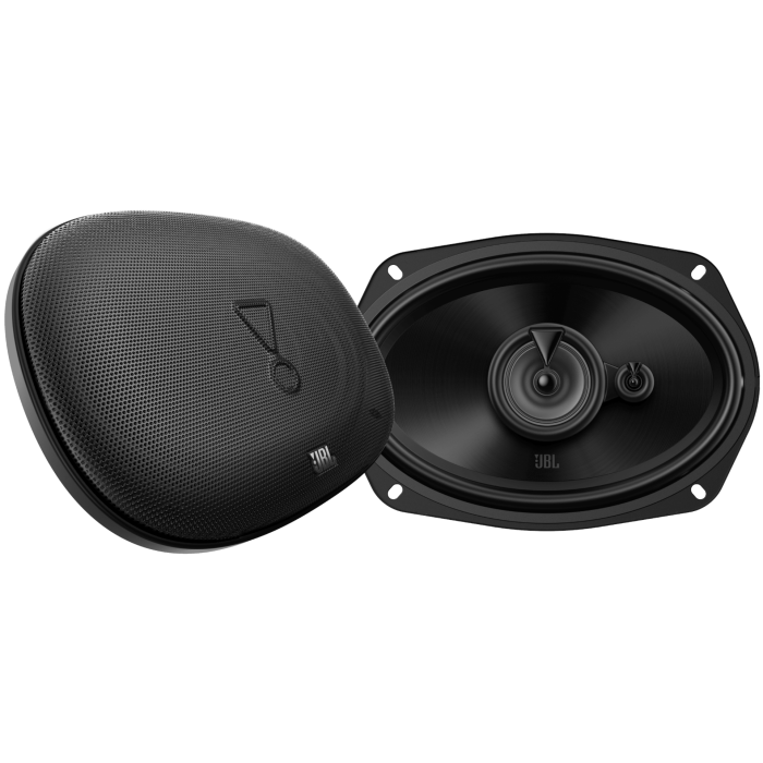 JBL Stage2 965M - 6x9" 3-Way Coaxial Car Speakers 560W