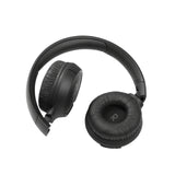 JBL Tune 510BT On Ear Bluetooth Headphones - Black