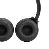 JBL Tune 510BT On Ear Bluetooth Headphones - Black