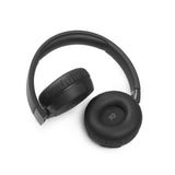 JBL T660NC Wireless Active Noise Cancelling Headphones - Black