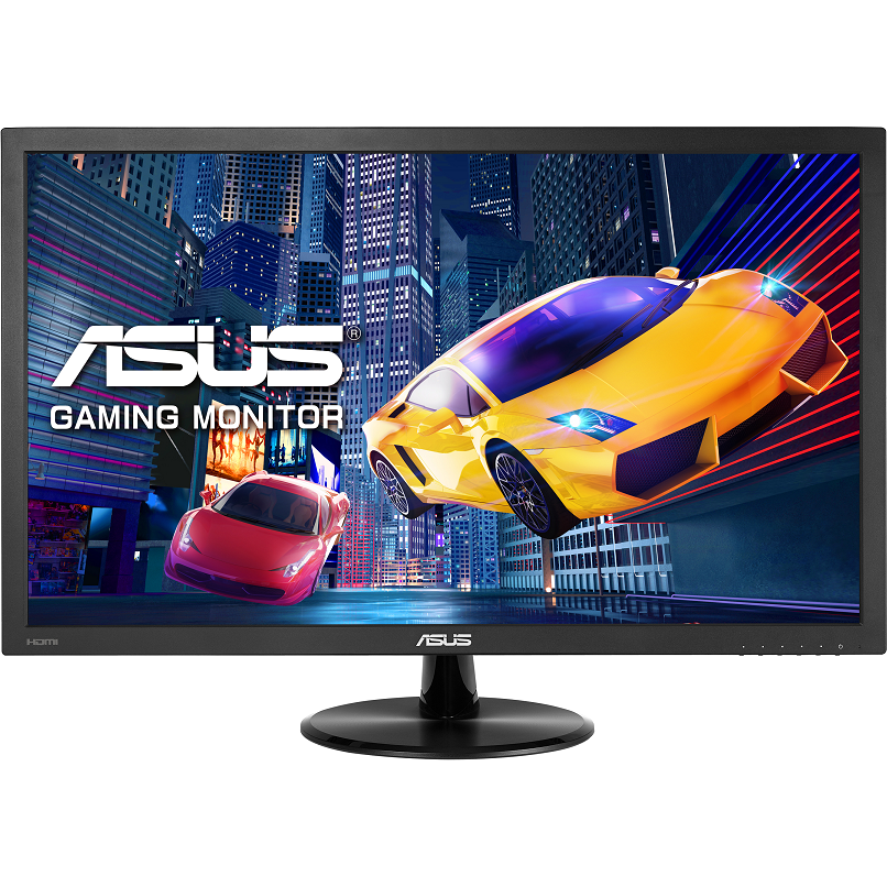 Asus VS197DE 18.5 monitor – New World