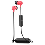 SkullCandy Jib In Ear Earphones Black & Red - S2DUW-K010