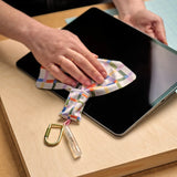 Kikkerland Inkerie On-The-Go Lens & Screen Cleaning Kit
