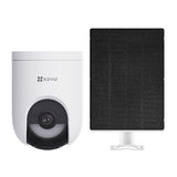 EZVIZ CS-HB8c/SP 4MP W4GA with Solar Panel  4G & Wi-Fi Smart Home Battery Camera Kit