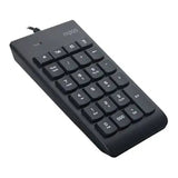 Rapoo K10 Wired Numeric Keypad - Black
