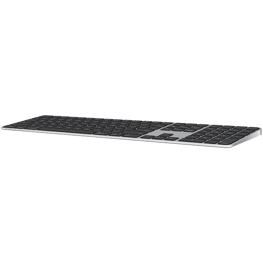 Apple iPad (11-inch) Magic Keyboard White - MWR03Z/A – New World