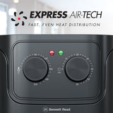 Bennett Read KAF162 6L Manual Airfryer