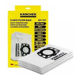 Karcher 2.863-314.0 Fleece Filter Bag ( WD2 Plus/WD3/SE4001)