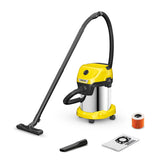 Karcher WD3 SV 17/4/20 Wet & Dry Vacuum Cleaner