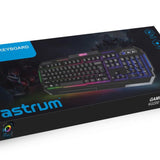 Astrum KG200 Slim Backlit Wired Gaming Keyboard