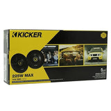 Kicker 46CSC54 CS-Series 5.25-inch 75Watt
