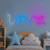 BNETA IoT Smart Neon Rope Light 5M