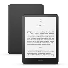 Kindle Paperwhite 12th Generation Black - 16GB – New World Kindle Paperwhite 12th Generation Black - 16GB – New World