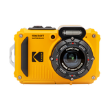 Kodak PIXPRO WPZ2 Digital Camera (Yellow)