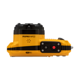 Kodak PIXPRO WPZ2 Digital Camera (Yellow)
