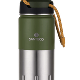 Santeco KTWO Sports Bottle 500ml – Outdoor Khaki